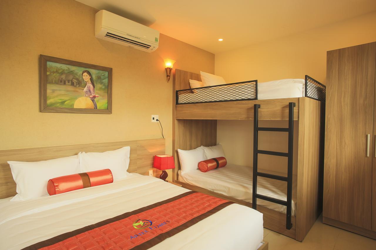 Ariel Homes Boutique Hotel Da Nang Eksteriør billede