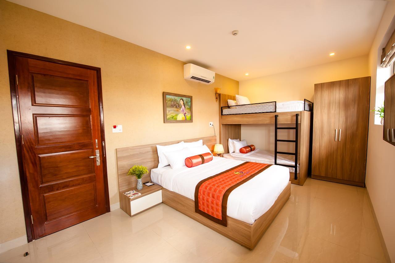 Ariel Homes Boutique Hotel Da Nang Eksteriør billede