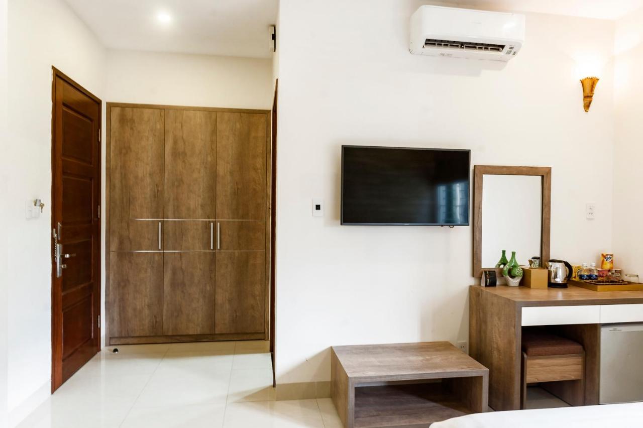 Ariel Homes Boutique Hotel Da Nang Eksteriør billede