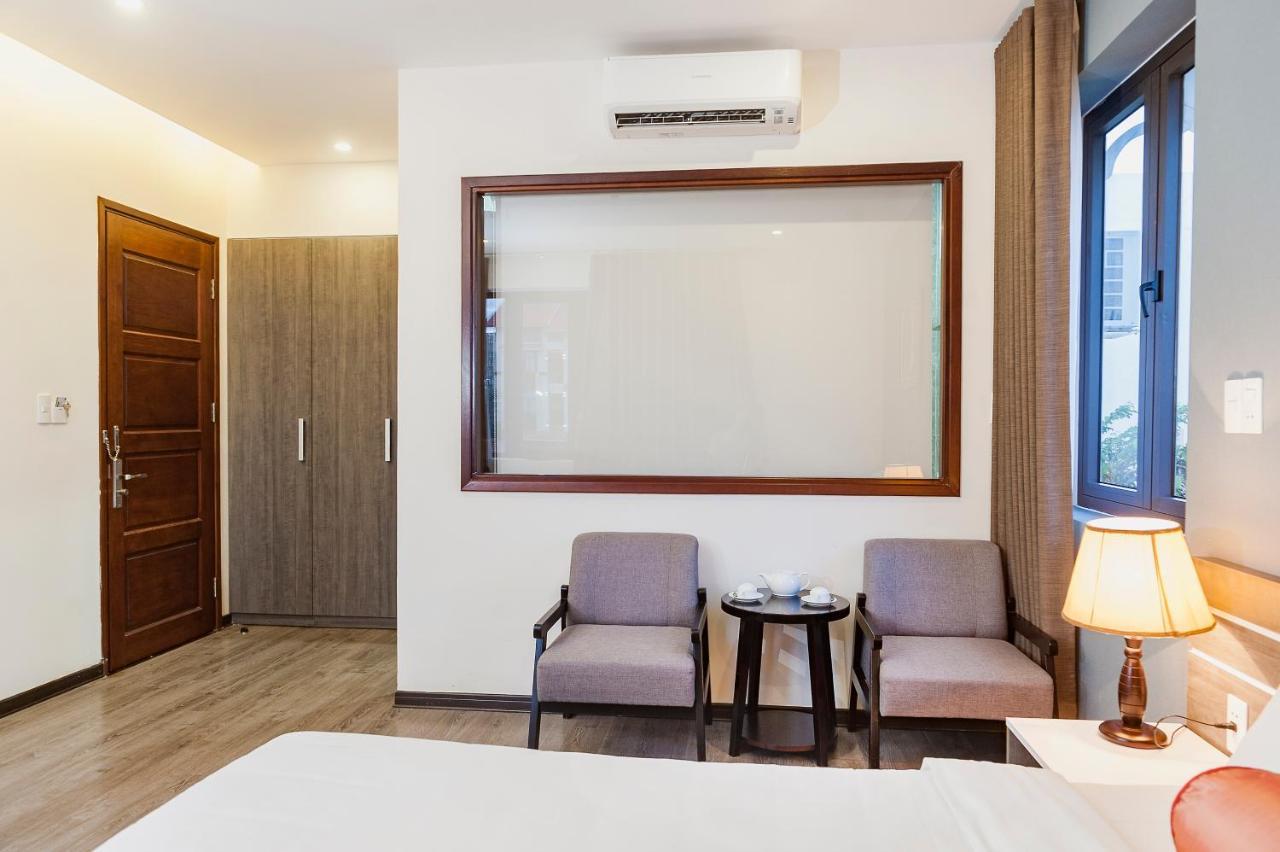 Ariel Homes Boutique Hotel Da Nang Eksteriør billede