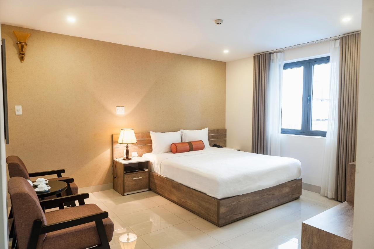 Ariel Homes Boutique Hotel Da Nang Eksteriør billede