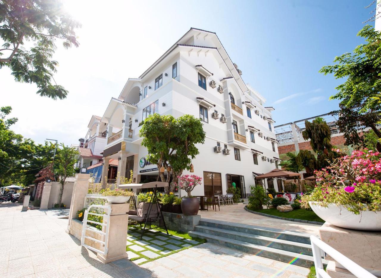 Ariel Homes Boutique Hotel Da Nang Eksteriør billede